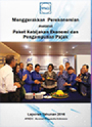 Laporan Tahunan APINDO Provinsi Sumatera Selatan 2016