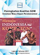 Laporan Tahunan APINDO Provinsi Sumatera Selatan 2017